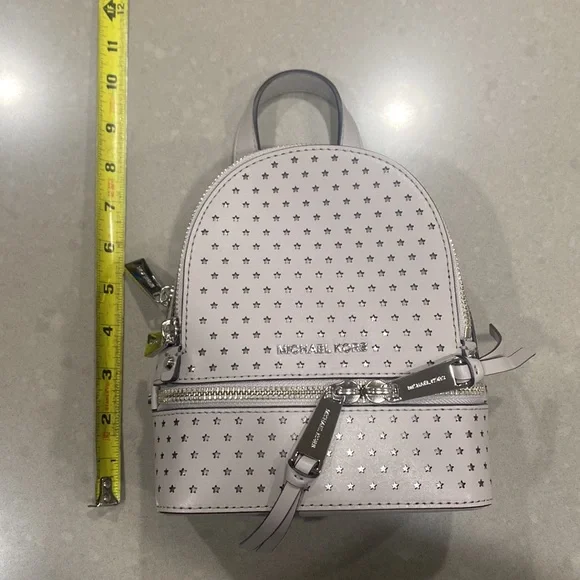 Michael Kors | Bags | Nwt Michael Kors Rhea Star Mini  display picture 3